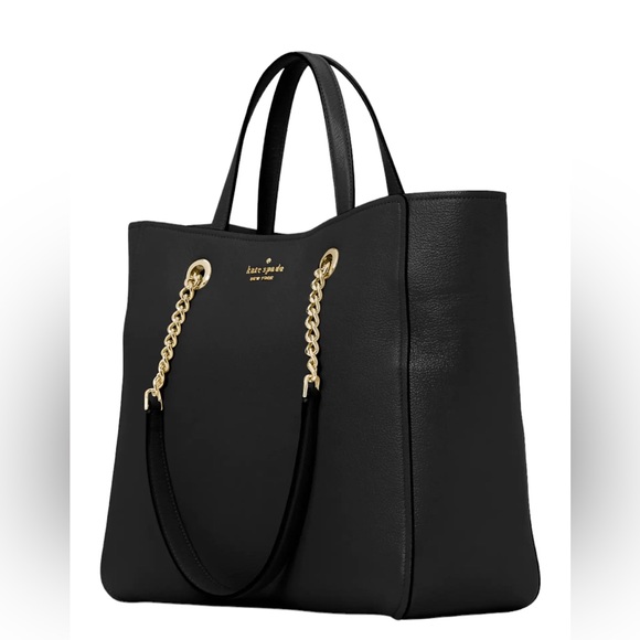 NWT Kate Spade Infinite Large Triple Compartment Tote - Picture 4 of 4